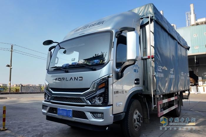 重载无忧，自在创收！时代领航G6-重载版成珠三角卡友的心头好