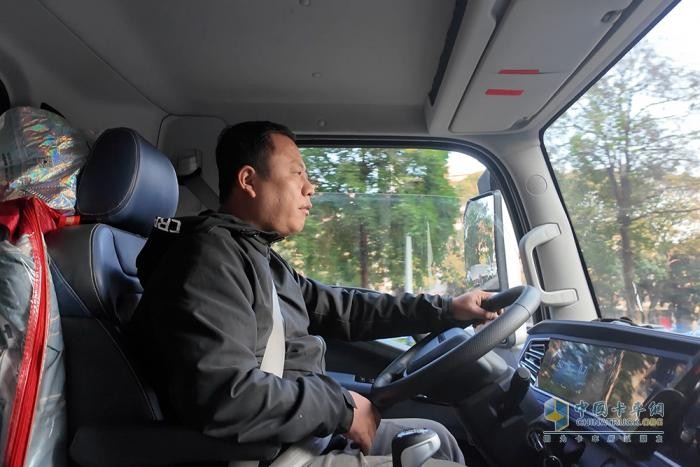 重载无忧，自在创收！时代领航G6-重载版成珠三角卡友的心头好