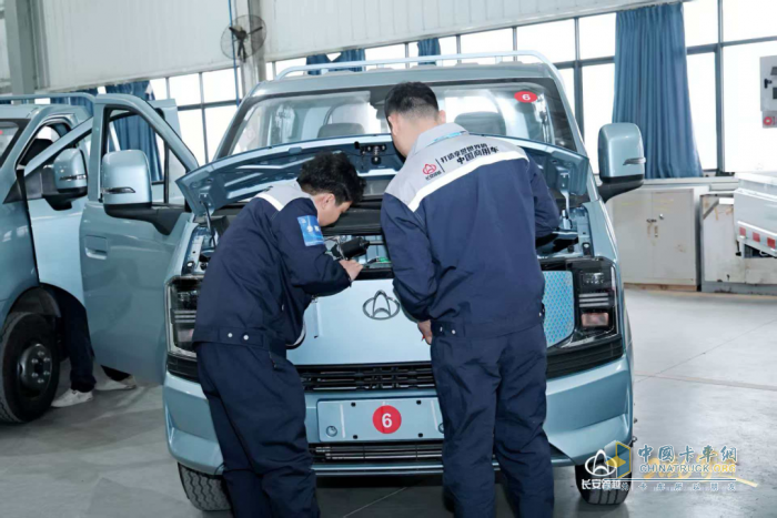 匠心十二载，铸就“金扳手”—长安跨越“金扳手”得主林师傅专访