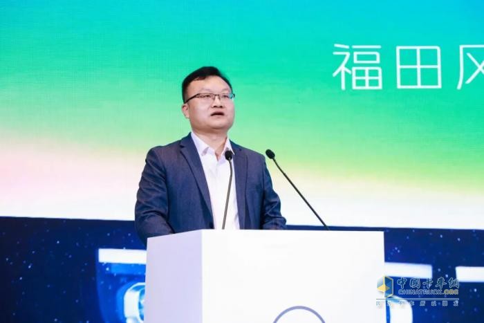 惊蛰启程，向新而生：福田风景i 2026款全维进化，引领轻客智能时代