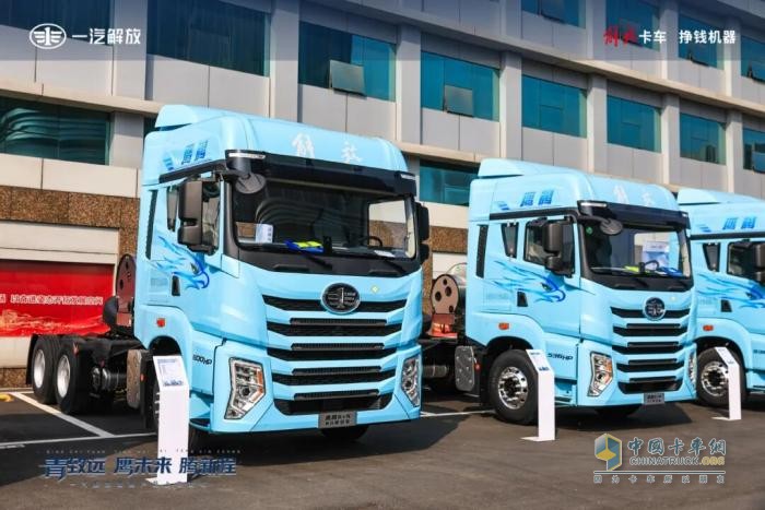 速看！解放鹰腾全面上市，核心动力配置揭秘？