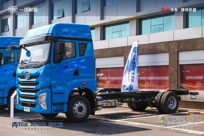 速看！解放鹰腾全面上市，核心动力配置揭秘？