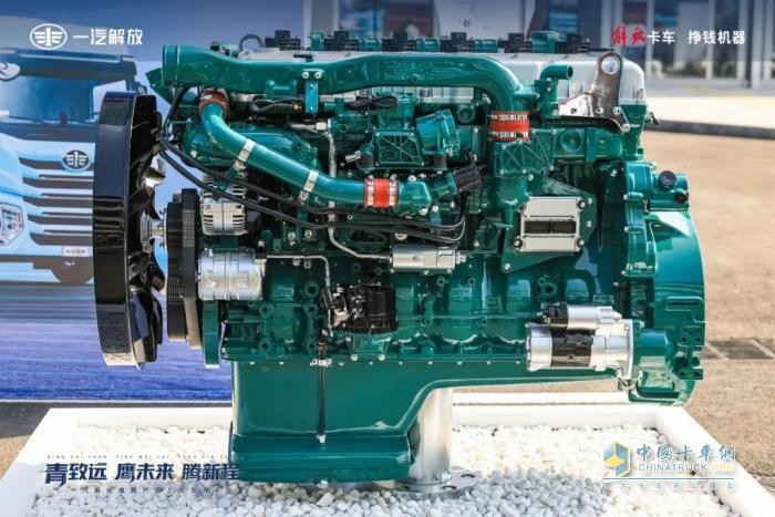 速看！解放鹰腾全面上市，核心动力配置揭秘？