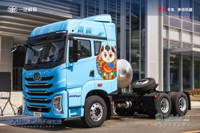 解放鹰腾×GS280动力域，究竟有多强？