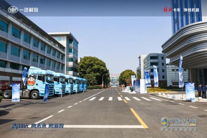 解放鹰腾×GS280动力域，究竟有多强？