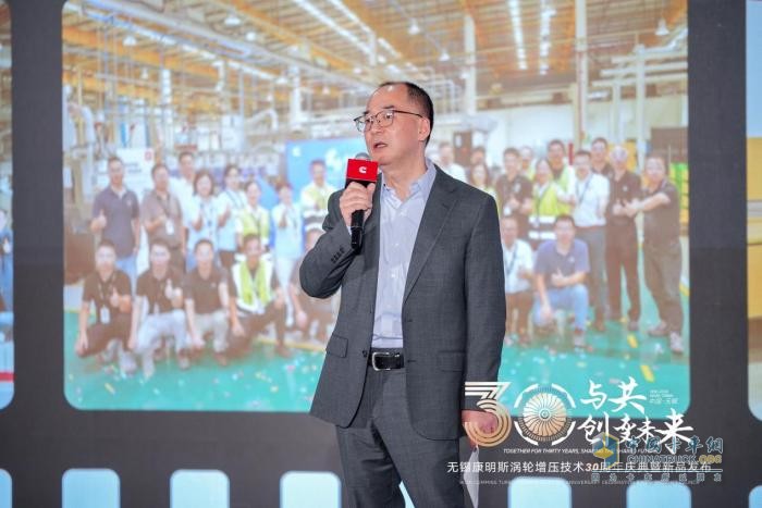 康明斯涡轮增压技术的“中国韧性”