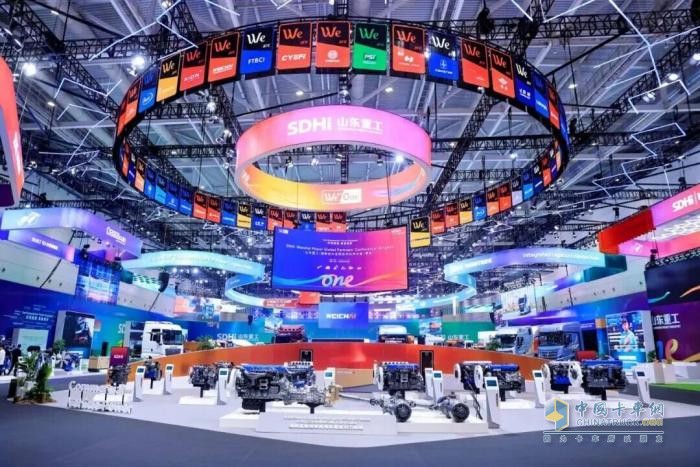 山东重工锚定发展新航向 笃行实干开新局