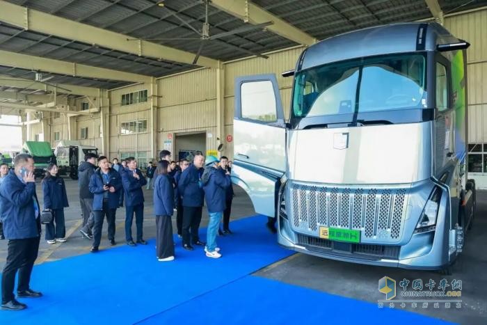 汉马科技集团2026年全球供应链合作伙伴大会圆满举行