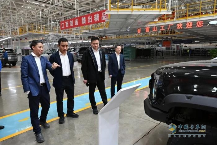 中国邮政与江铃携手，共探“两业”融合新路径