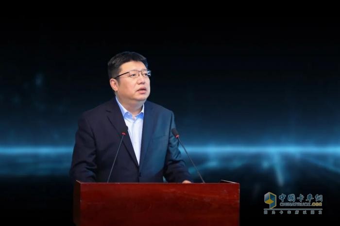 福田汽车：高质量发展 服务型制造 双轮驱动启幕“十五五”征程