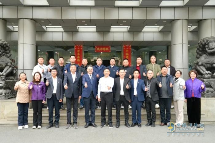 东风商用车与深圳市物流行业协会深化战略合作