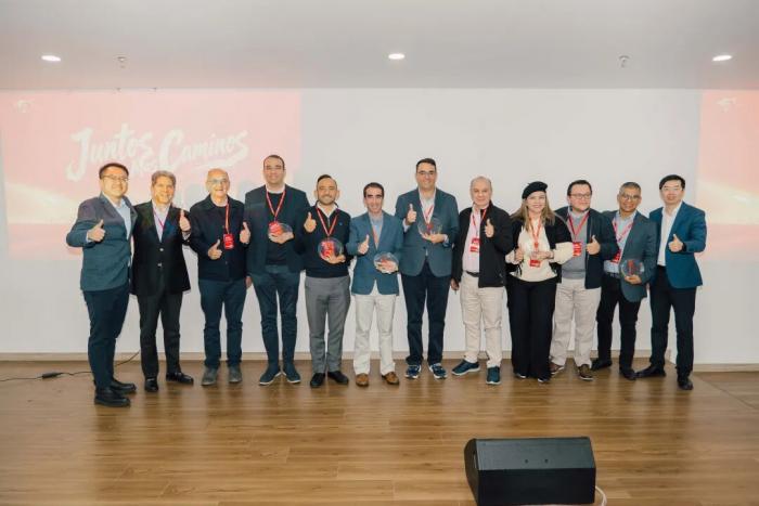 江铃集团：份额稳居榜首！一场双向奔赴的“共赢之旅”