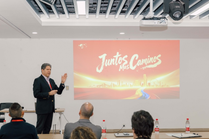 江铃集团：份额稳居榜首！一场双向奔赴的“共赢之旅”