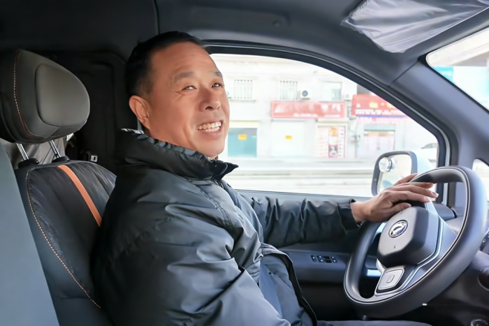 从钳工到货运人，王师傅的乐观奋斗路：东风创富伙伴