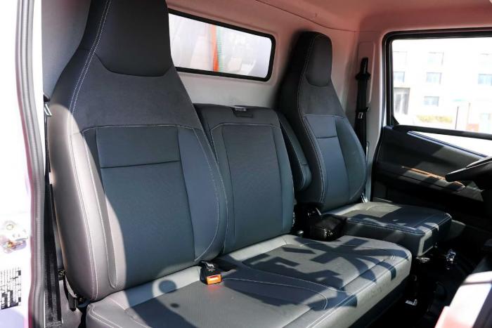 奇瑞商用车零米轻卡