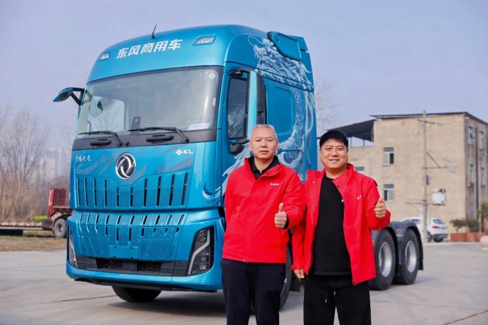 实况试驾东风天龙新KL，硬核实测龙擎3.0⁺真实力