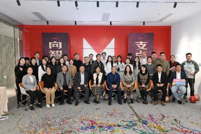 落子浦江！江铃汽车上海星支点正式启航，以科技支点撬动智行新未来