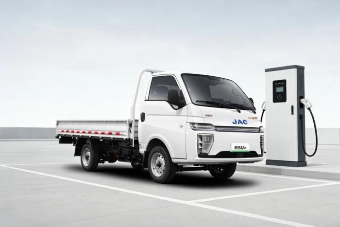 江淮恺达U7，演出你的“内心戏”