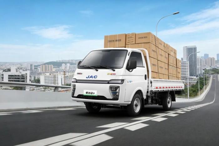 江淮恺达U7，演出你的“内心戏”