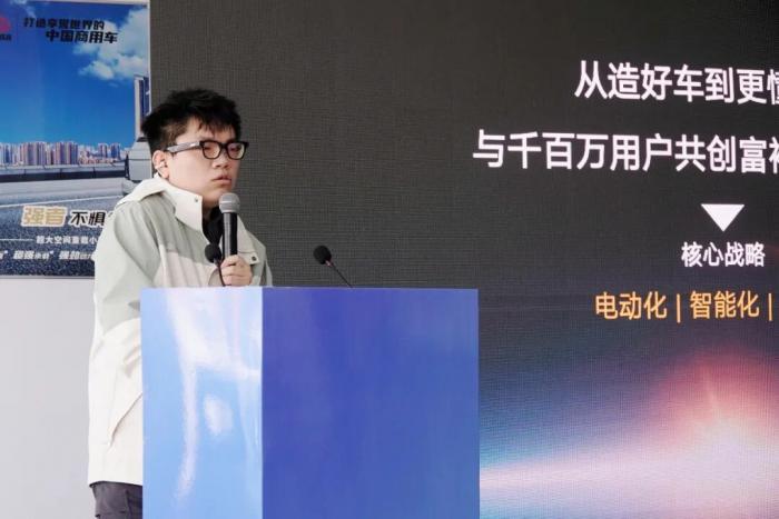 长安跨越星塔K5区域上市品鉴会首站在郑州站启动