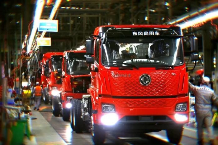 「赢」春加速跑：东风商用车以奋进姿态追逐“开局漂亮”