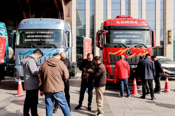 五城联动 银川收官 东风天龙新一代重卡产品硬核入市