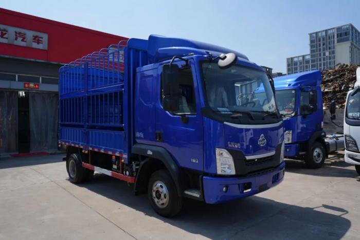 只有创富，没有束缚！乘龙L3蓝牌轻卡，轻拉快跑不设限！