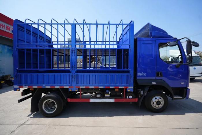 只有创富，没有束缚！乘龙L3蓝牌轻卡，轻拉快跑不设限！