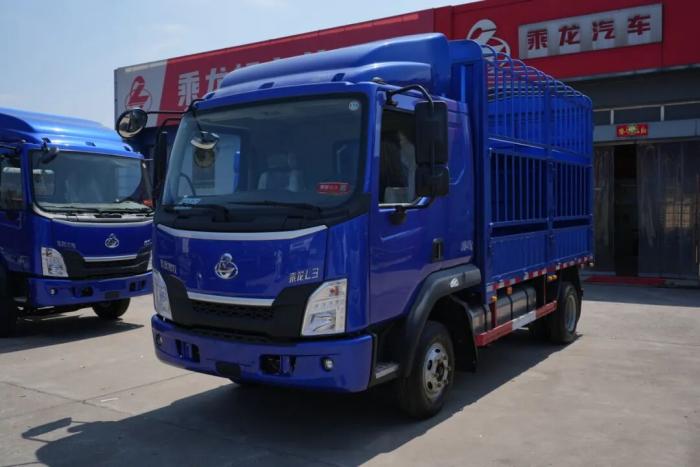 只有创富，没有束缚！乘龙L3蓝牌轻卡，轻拉快跑不设限！