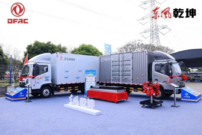 荣耀登场，东风乾坤K6/K6E成都正式上市：东风乾坤 承载天下