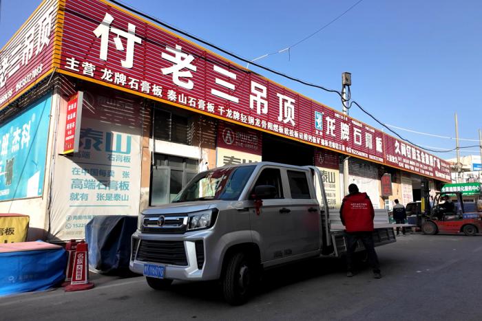 祥菱V5：穿行城市“最后一米”的可靠伙伴