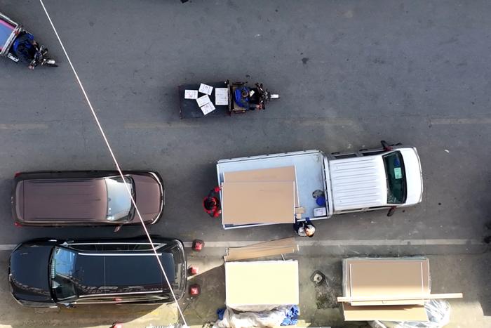 祥菱V5：穿行城市“最后一米”的可靠伙伴