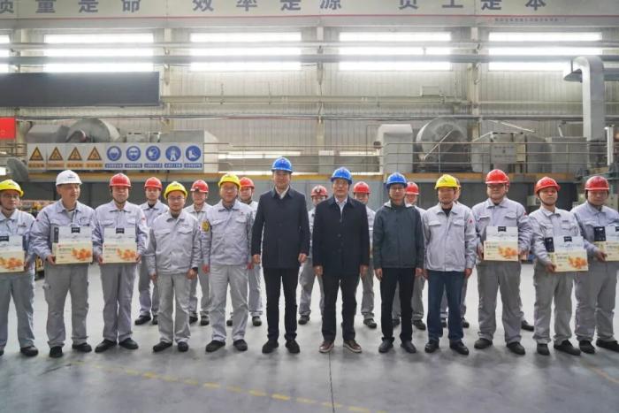 东风商用车：坚定信心 实干攻坚 持续激发高质量发展内生动力