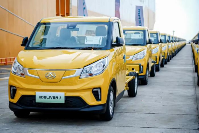 3月热销2.7万辆创新高，国内海外双破万，上汽大通一季度稳健收官