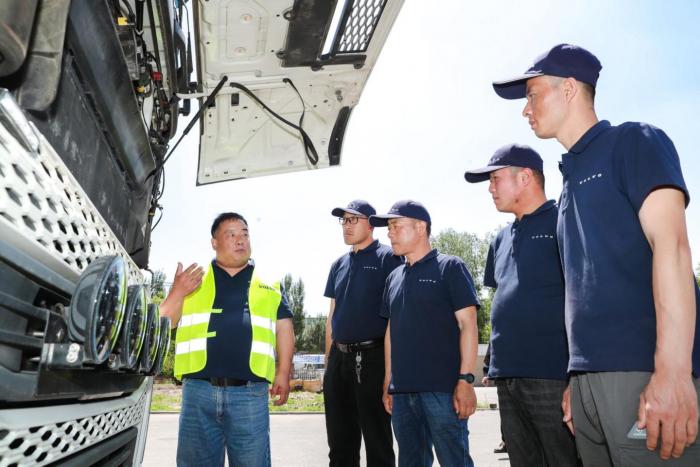 2026年沃尔沃卡车绿色驾驶学院及车队长研修营报名开启！