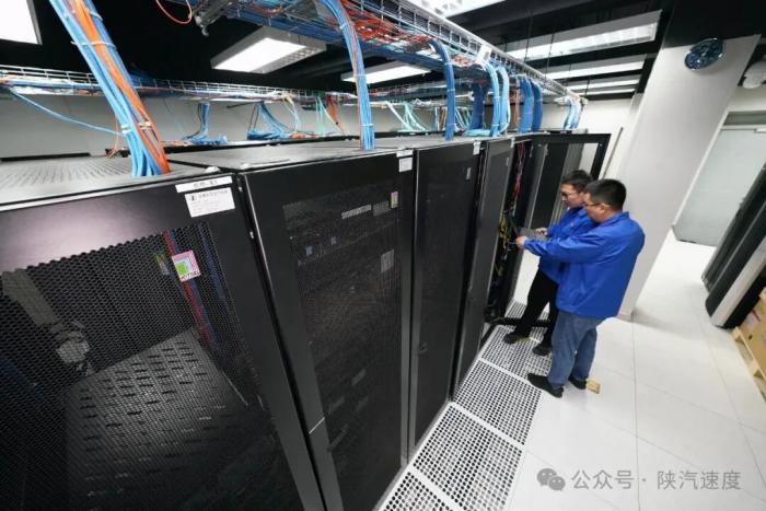 不负重托的陕汽答卷：以数字化重塑发展新动能