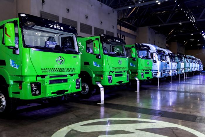 构建新生态，布局新战略！新红岩有士气，有朝气！