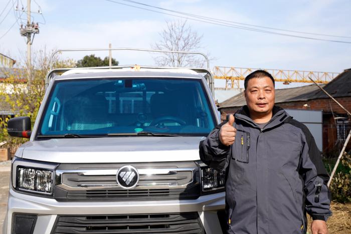 移动的金库：祥菱V5车轮上奔涌的生活