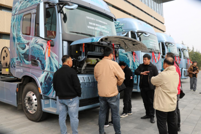 东风商用车：TA们以“争先之志”干出“率先之势”