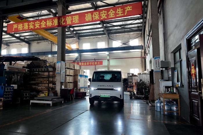 任政的40不惑：祥菱U7，托得住接货跑单的日常