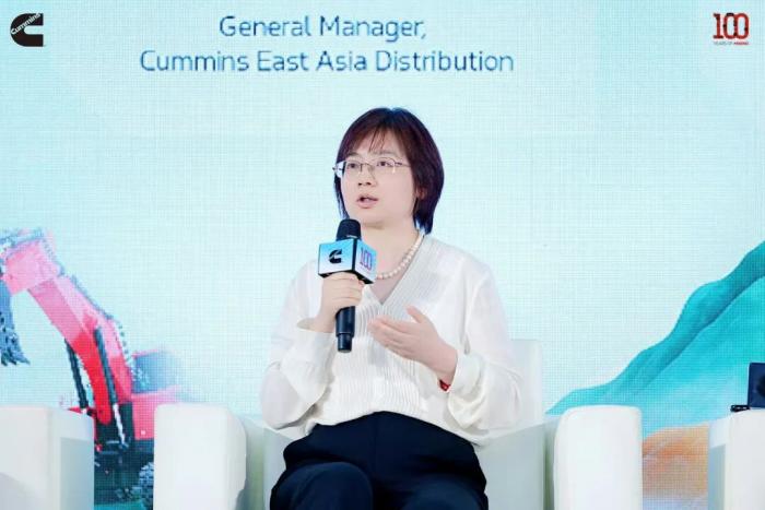 康明斯矿山百年积淀再迎里程碑：首台国产QSK60矿用发动机在渝交付