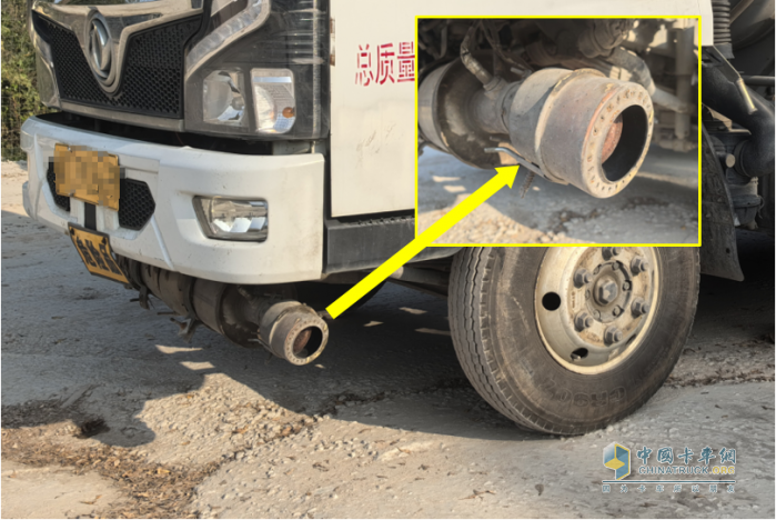 油罐车安全检查要点