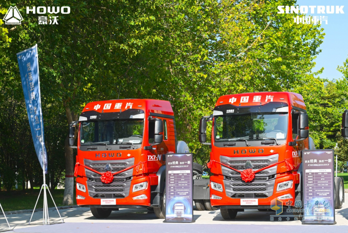 豪沃TX7-N“好省、好轻、好用”—直击“好车”核心要义！