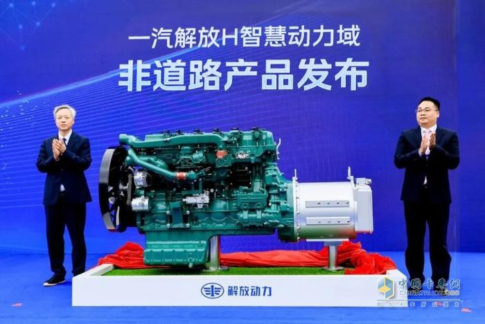 “金九银十”商用车市场谁主沉浮？一汽解放以实力作答