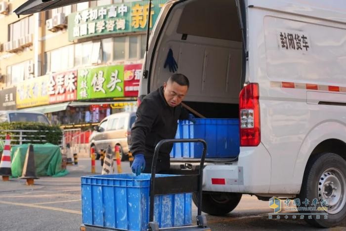 风景G7 EV为何在物流领域“遥遥领先”？