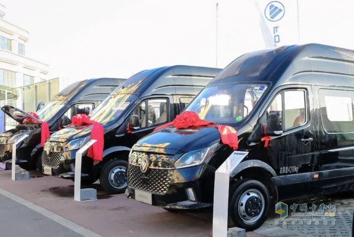 全维智享，礼遇升级，图雅诺X8商务车赋能全域出行新体验