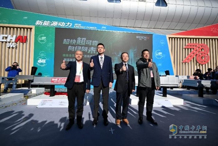 覆盖商用车全系列，潍柴动力电池强势亮剑