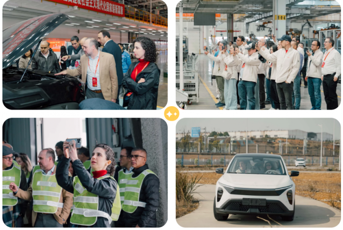 江铃集团：份额稳居榜首！一场双向奔赴的“共赢之旅”