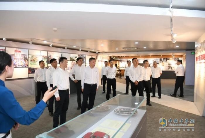 东风商用车：强强联手！来一场“能源革命”与“交通革命”的双向奔赴