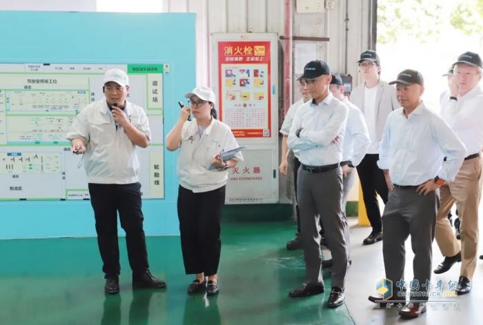 广汽领程与丰田通商签署战略合作备忘录，共擘广汽商用车海外发展新蓝图